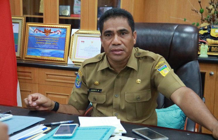 Jam Kerja ASN Provinsi Dipangkas 30 Menit